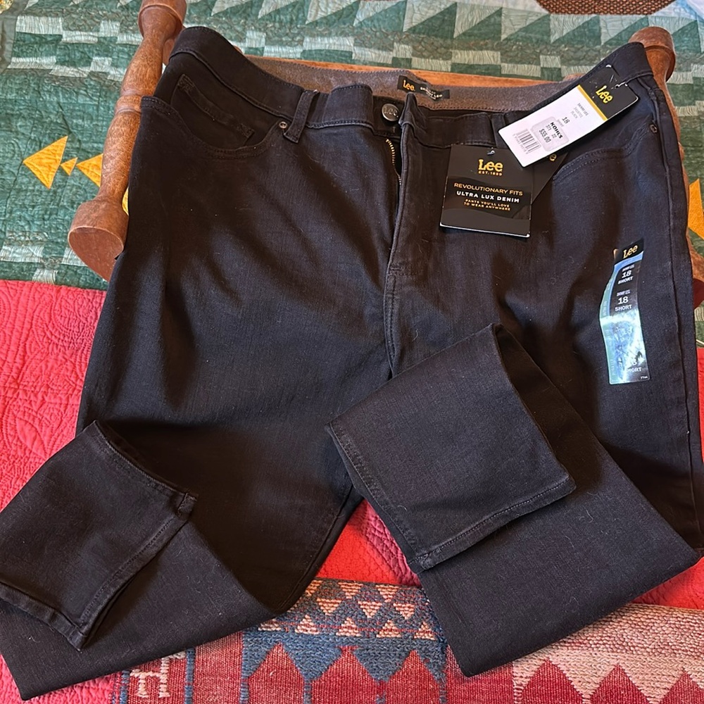 Lee ultra lux skinny denim jean